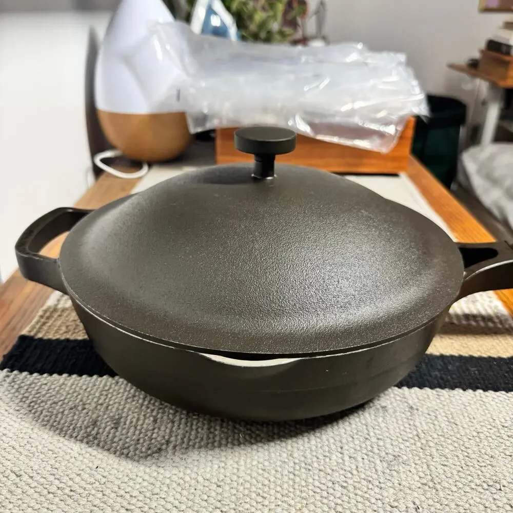 Our Place Cast Aluminum Always Pan‎ 10.5